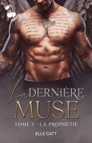 La dernière muse Tome 2 Fantasy Romance Cherry Publishing