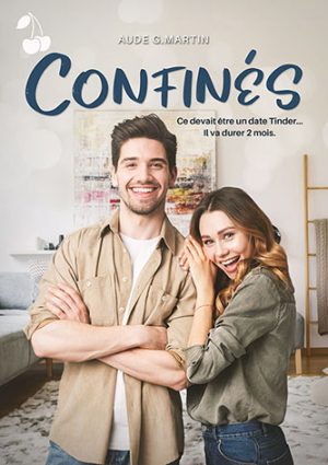 Confinés Aude G. Martin cherry publishing hot romance