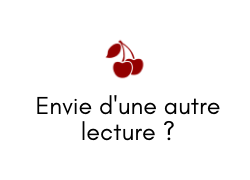 Envie d'une autre lecture