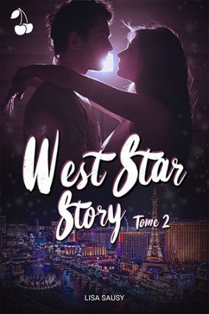 West Star Story tome 2 Lisa Sausy cherry publishing hot romance