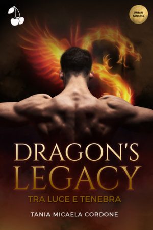 dragon's legacy Tania Micaela Cordone