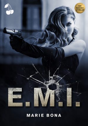 E.M.I. marie bona cherry publishing hot romance thriller