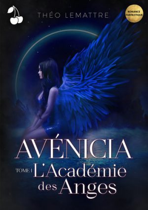 Avénicia Cherry Publishing Théo Lemattre Romance fantasy