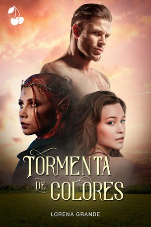 Tormenta de colores Lorena Grande Cherry Publishing Fantasia LGBTIQ+