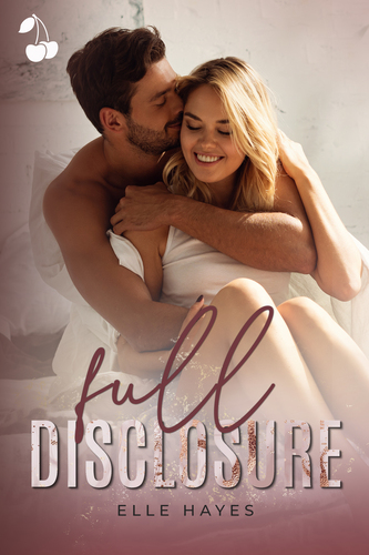 full disclosure new adult romance cherry publishing