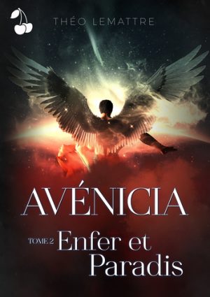 avénicia cherry publishing théo lemattre romance fantastique