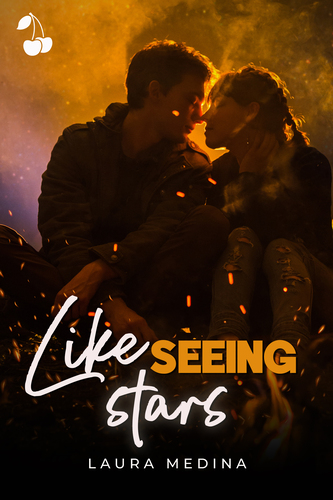 Like Seeing Stars Cherry Publishing like seeing stars laura medina cherry publishing young adult romance