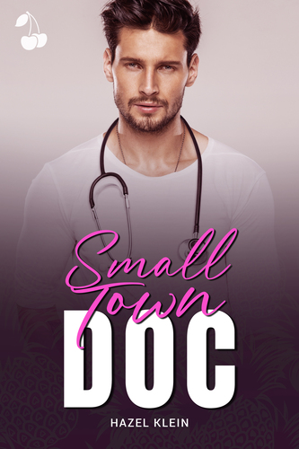 Small Town Doc Hazel Klein Cherry Publishing LGBTQ+ Romance