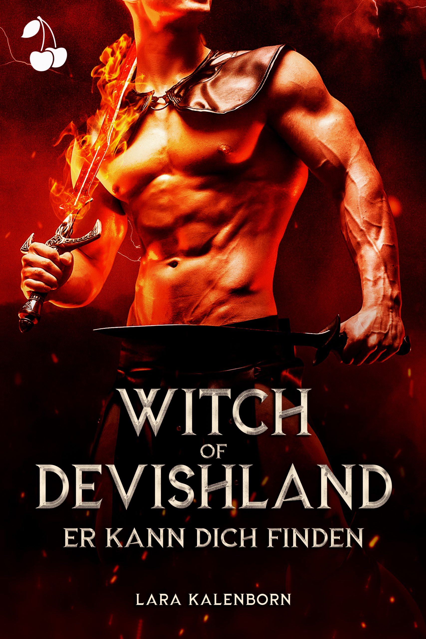 Witch of Devishland: Er kann dich finden