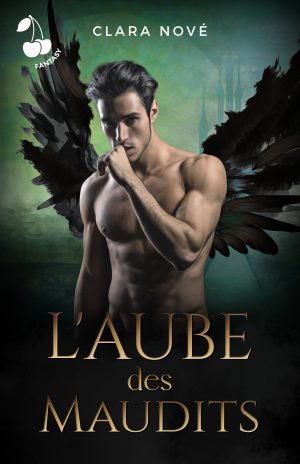 L'Aube des Maudits Clara Nové Fantasy romance