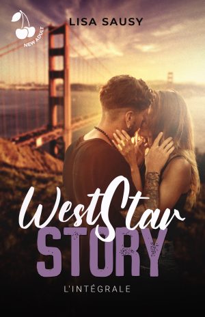 West Star Story L'intégrale Lisa Sausy New adult