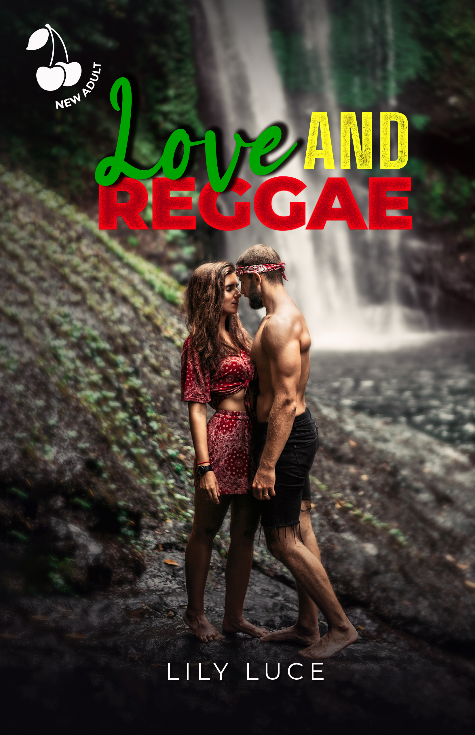 Love and Reggae Lily Luce New Adult Cherry Publishing